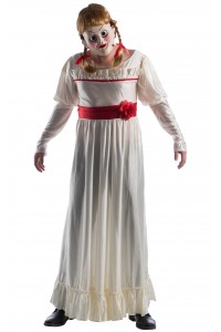 Annabelle Halloween Deluxe Adult Costume
