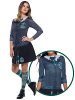 Slytherin Harry Potter Women's Costume Adult Top