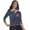 Hufflepuff Harry Potter Women's Costume Adult Top