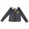 Hufflepuff Harry Potter Women's Costume Adult Top