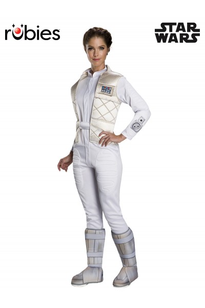 Princess Leia Pants Adult Costume Star Wars