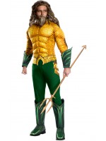 Aquaman Deluxe Adult Costume