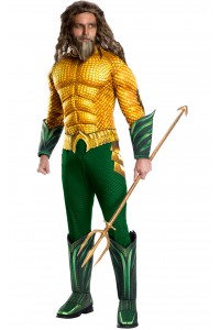 Aquaman Deluxe Adult Costume