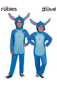 Stitch Child Costume
