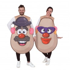Potato Head Unisex Adult Costume Disney Toy Story Potato Head Unisex Adult Costume Disney Toy Story