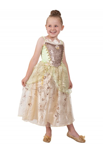 Tiana Ultimate Princess Celebration Child Dress