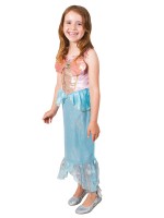 Ariel The Little Mermaid Ultimate Princess Celebration Child Dress