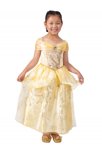 Belle The Beauty & The Beast Ultimate Princess Celebration Child Dress