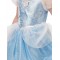 Cinderella Glitter Sparkle Kids Costume