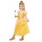 Belle The Beauty and The Beast Glitter and Sparkle Child Costume
