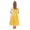 Belle The Beauty and The Beast Glitter and Sparkle Child Costume