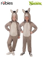 Shrek Donkey Onesie Child Costume
