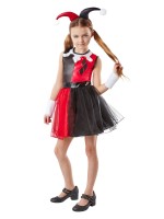 Harley Quinn Premium Child Costume Suicide Squad