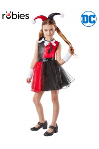 Harley Quinn Premium Child Costume Suicide Squad
