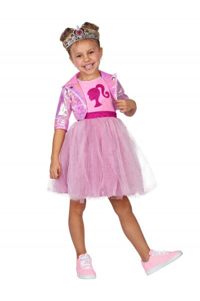 Barbie Modern Day Princess Child Costume