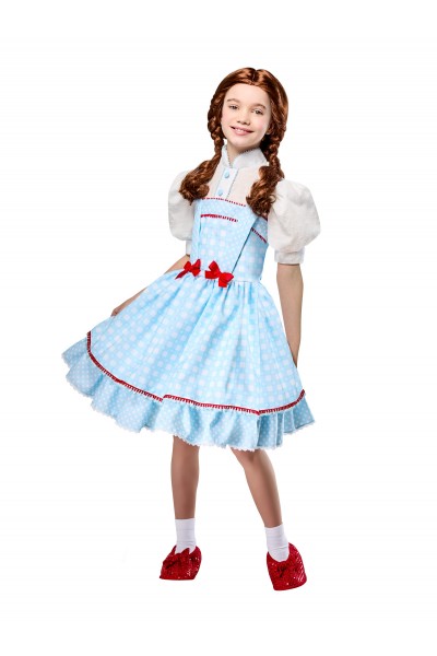 Dorothy Premium Child Costume Wizard of Oz