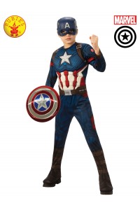 Captain America Premium Child Costume