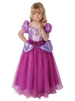 Rapunzel Premium Child Costume Tangled