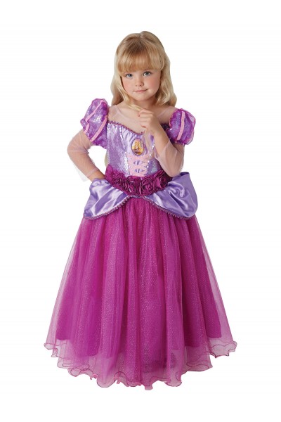 Rapunzel Premium Child Costume Tangled 