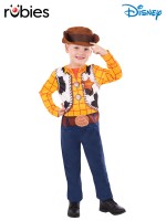 Woody Child Costume