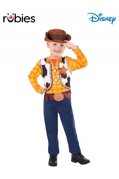 Woody Child Costume