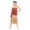 Moana Deluxe Live Action Movie Child Costume