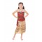 Moana Deluxe Live Action Movie Child Costume