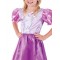 Rapunzel Sparkle Deluxe Child Costume