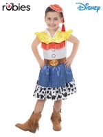 Jessie Deluxe Toy Story Child Costume