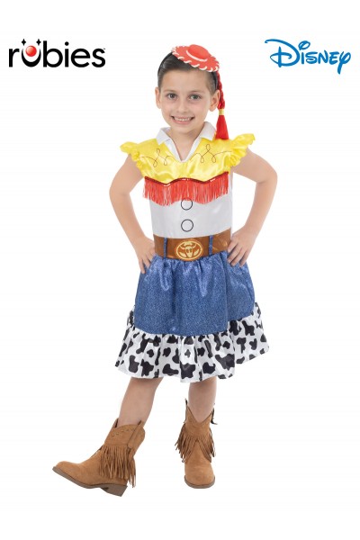 Jessie Deluxe Toy Story Child Costume