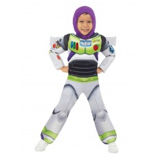 Buzz Deluxe Toy Story 5 Child Costume