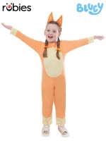 Bingo Bluey Toddler Costume