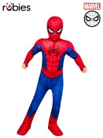 Spider-Man Deluxe Brand New Day Child Costume
