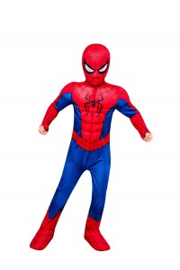 Spider-Man Deluxe Brand New Day Child Costume