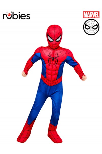 Spider-Man Deluxe Brand New Day Child Costume