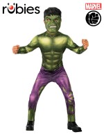 Hulk Child Costume