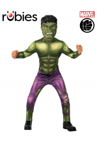 Hulk Child Costume