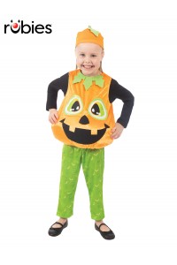 Pumpkin Tabard, Child