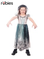 Gothic Bride Child Costume