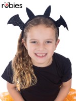 Bat Sparkle Headband for Child