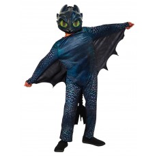 Toothless Night Fury Deluxe Child Costume How to Train Your Dragon Toothless Night Fury Deluxe Child Costume How to Train Your Dragon