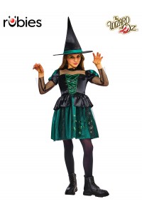 Wicked Witch - Wizard Of Oz Child Costume