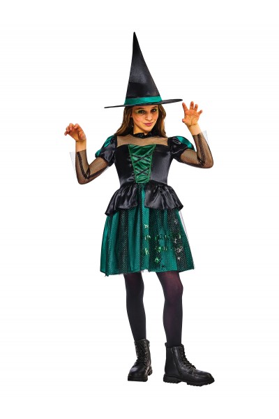 Wicked Witch - Wizard Of Oz Child Costume