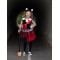 Harley Quinn Deluxe Tutu Child Costume Suicide Squad