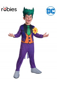 The Joker Classic Child Costume