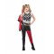 Harley Quinn Deluxe Child Costume