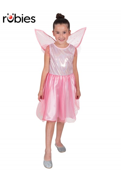 Fairy Pretty In Pink Child Costume
