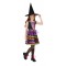Barbie Witch Colourful Child Costume