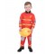 Fireman Child Costume