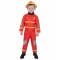 Fireman Child Costume